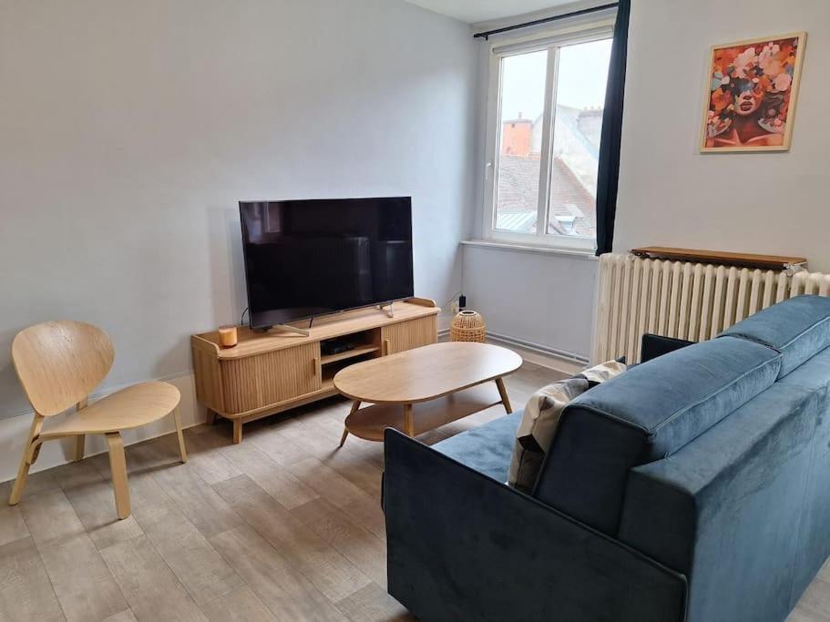 Lumineux T2 50 M2 - Hypercentre Besancon Lägenhet Exteriör bild