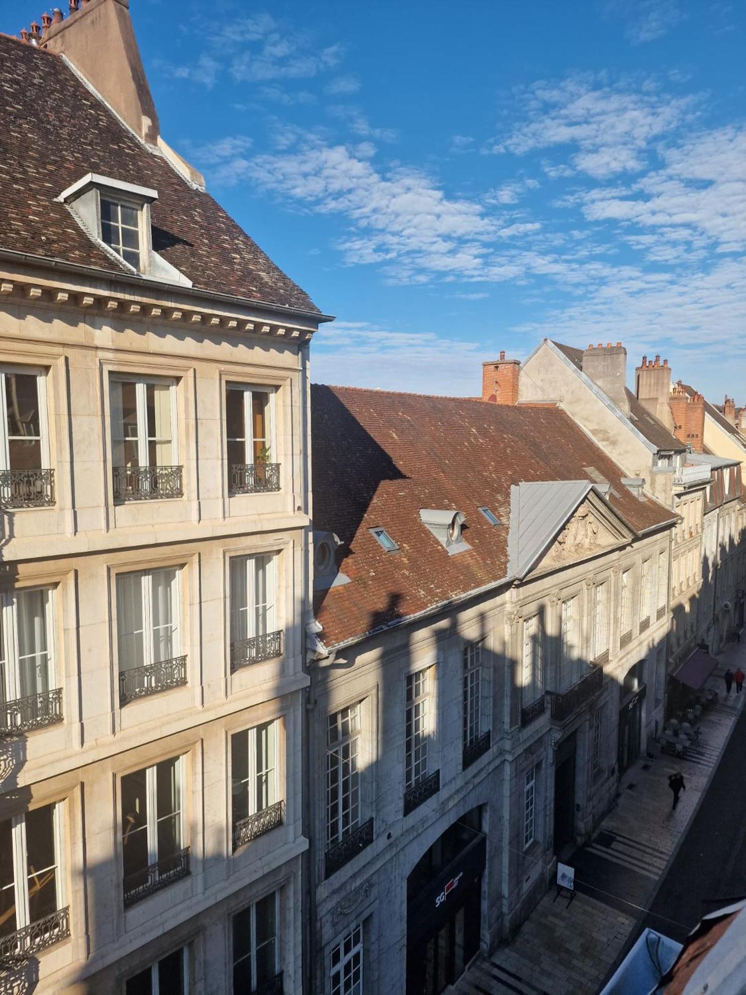 Lumineux T2 50 M2 - Hypercentre Besancon Lägenhet Exteriör bild
